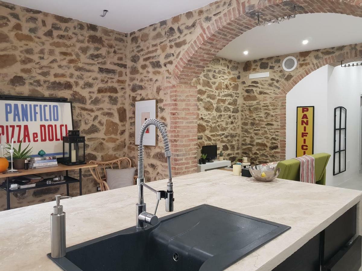 Casa Antico Forno Διαμέρισμα Manciano Εξωτερικό φωτογραφία
