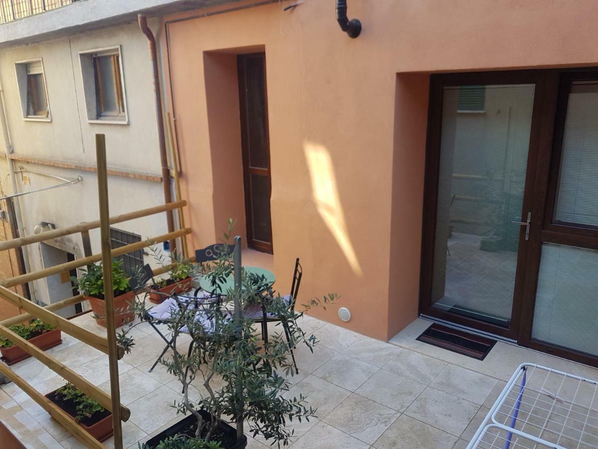Casa Antico Forno Διαμέρισμα Manciano Εξωτερικό φωτογραφία